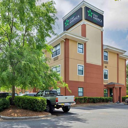 Extended Stay America Suites - Charlotte - Pineville - Park Rd Exteriér fotografie