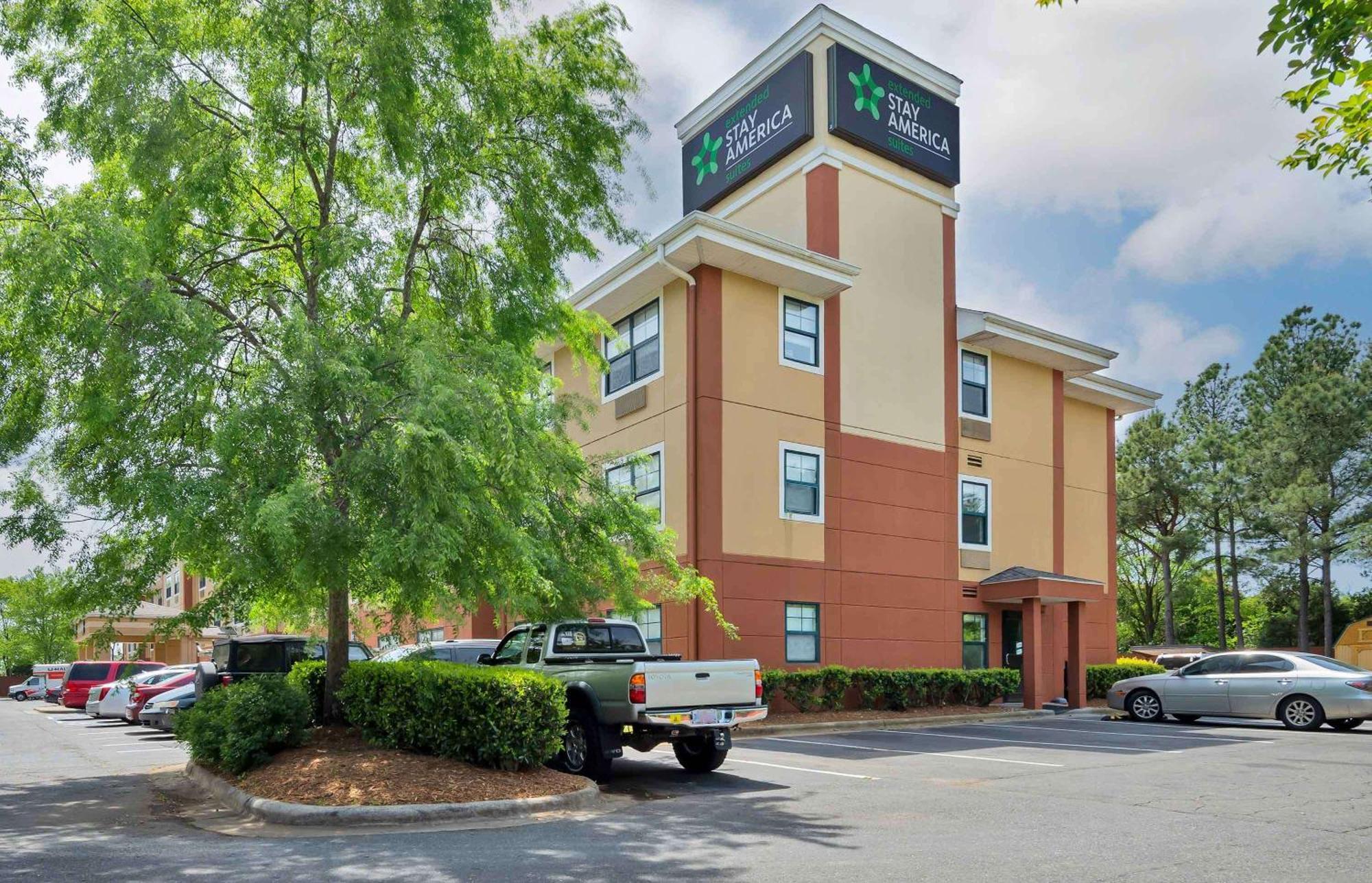 Extended Stay America Suites - Charlotte - Pineville - Park Rd Exteriér fotografie