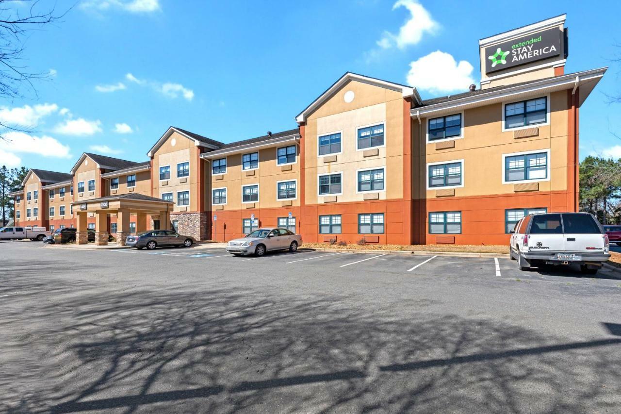 Extended Stay America Suites - Charlotte - Pineville - Park Rd Exteriér fotografie